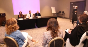 مشاركة رئيسة قسم الإرشاد النفسي في المؤتمر الأردني الأول للصحة النفسية